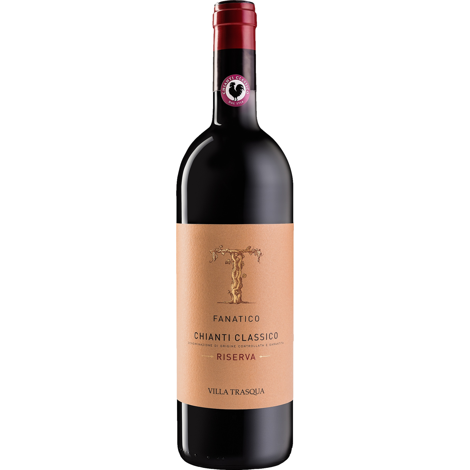 2017 Fanatico Chianti Classico Riserva Bio