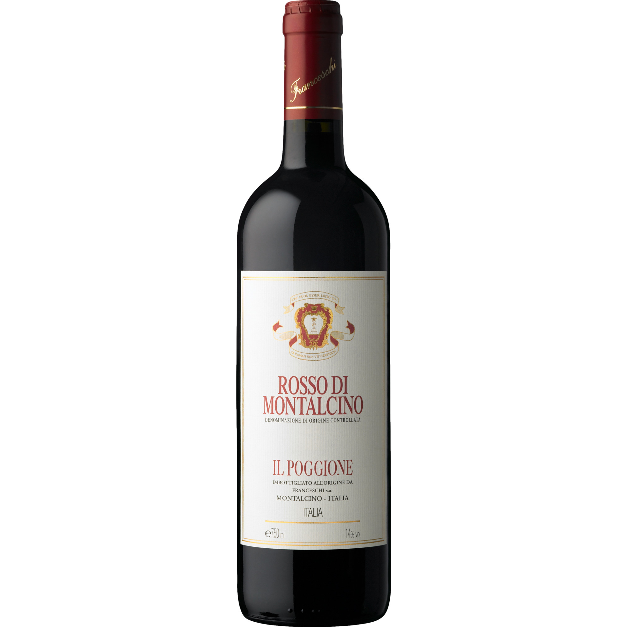 2021 Il Poggione Rosso di Montalcino