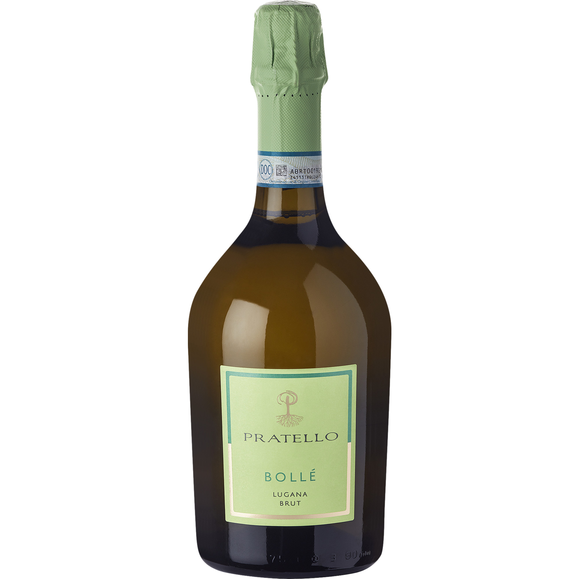 Pratello Bollé Spumante Lugana Brut